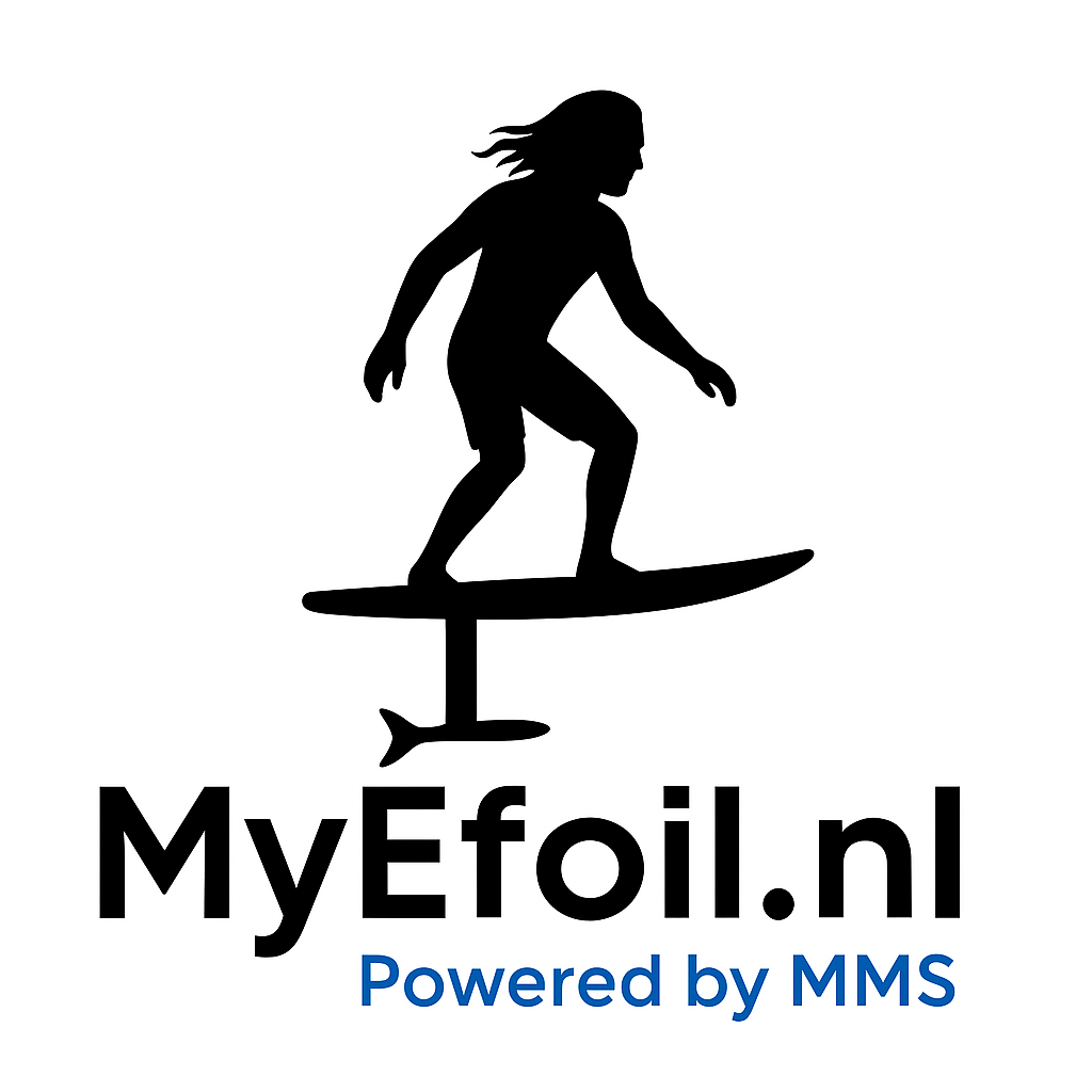 MyEfoil logo